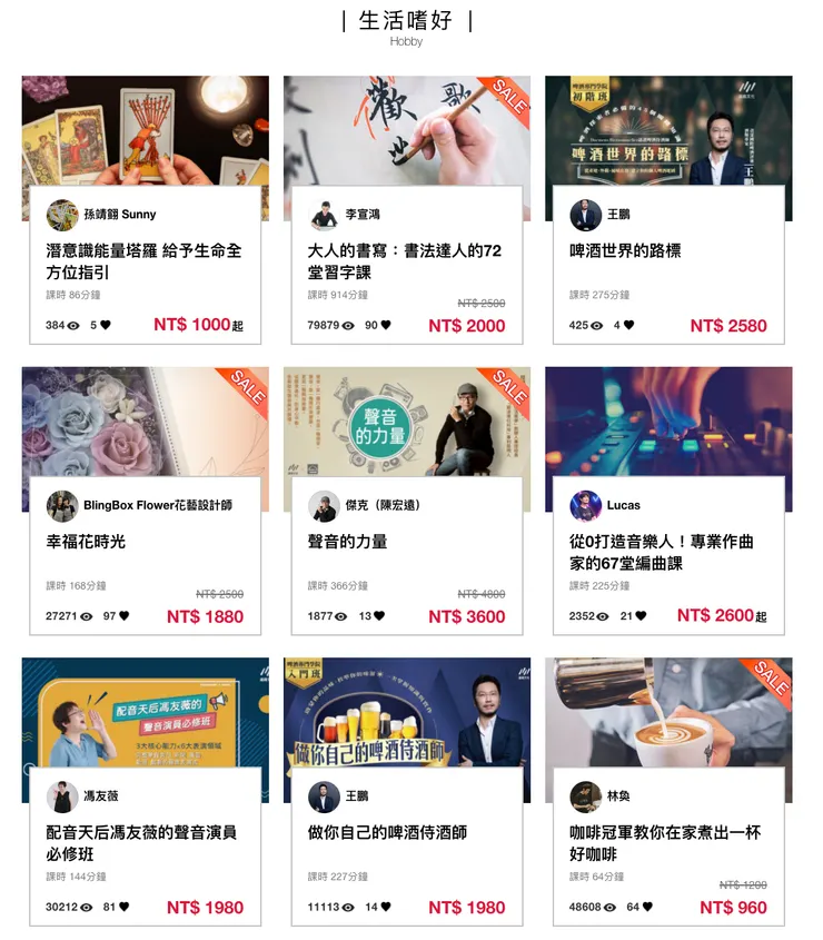 vocus｜新世代的創作平台