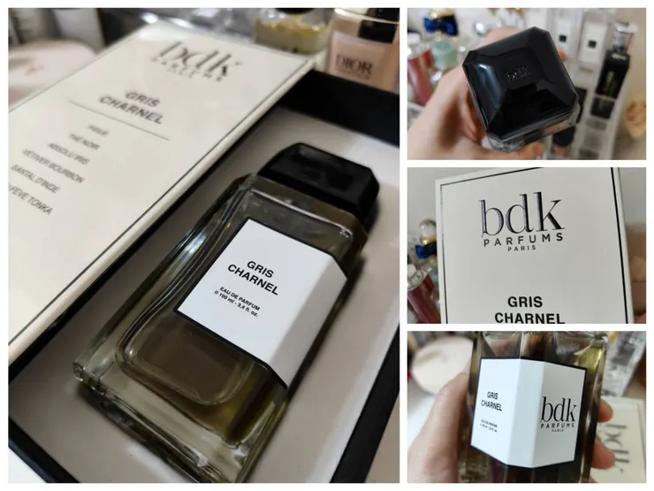 Gris Charnel 為BDK品牌知名icon香