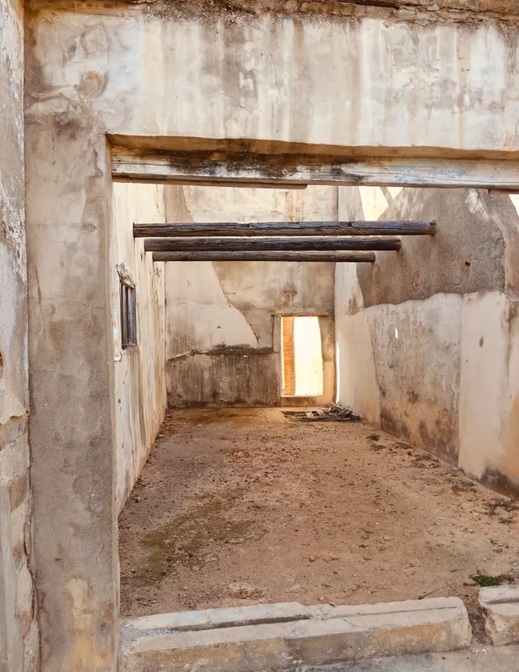 青年人力流失的沙美鎮