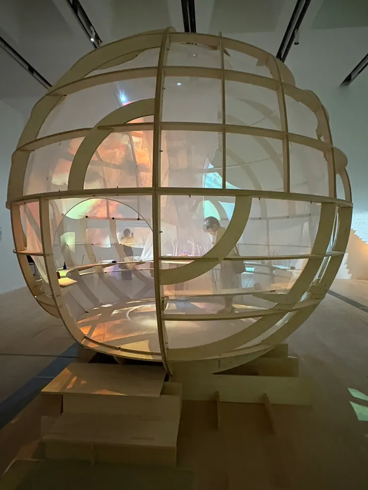 〈集體無意識之行星〉