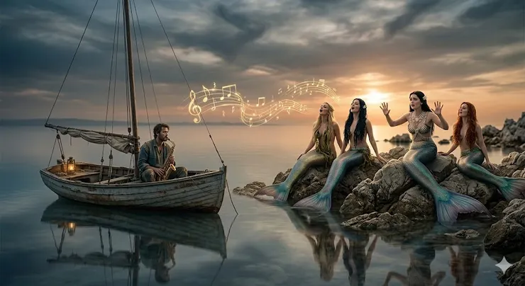 Image generated by AI (Gemini) by Author