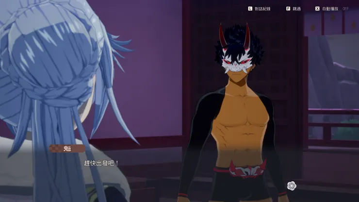 泳衣什麼都露了,就臉沒露……WTF