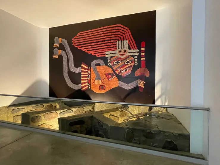 2024攝於Museo de Sitio Julio C. Tello de Paracas