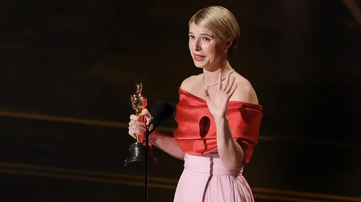 最佳女主角得主潔西伯克利