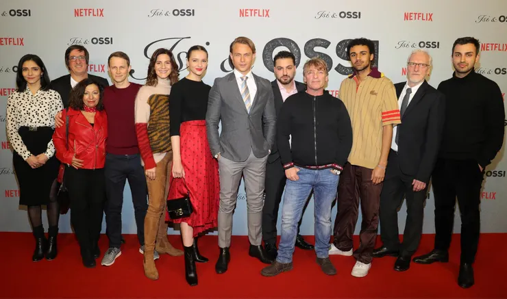 Isi & Ossi, resource from imdb