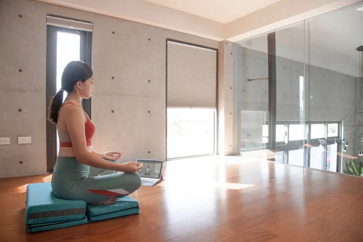 心到位冥想墊-打坐墊-靜坐墊-禪坐墊-蒲團