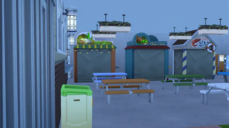 師生也可以回校吃早餐，壁燈會長開。