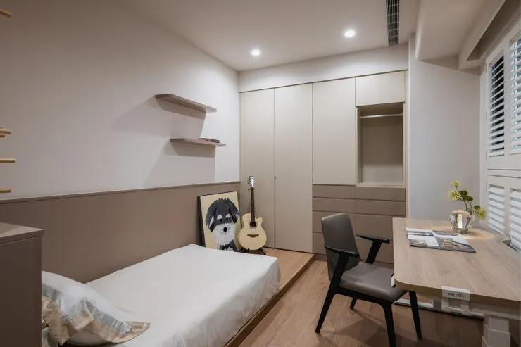 作品呈現：御之苑B1，點我觀看完整作品