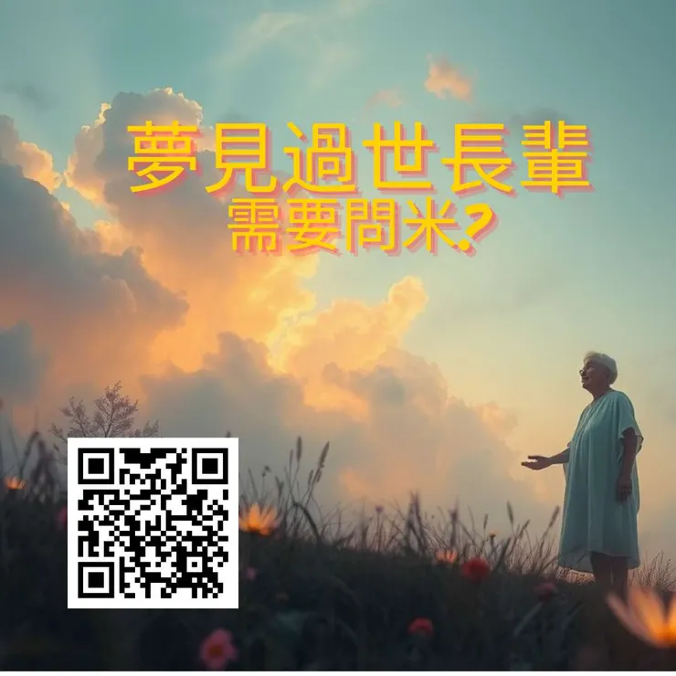 夢見過世長輩-香港問米