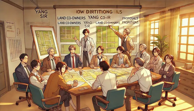 小持分共有人仍可以有方法的發揮影響力