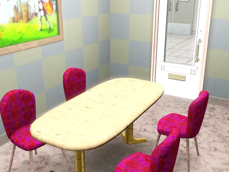 人少而不太嚴肅的場合在這裏最適合了。