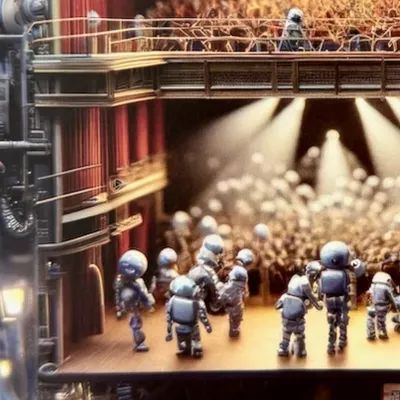 北漂。長住 | 的沙龍