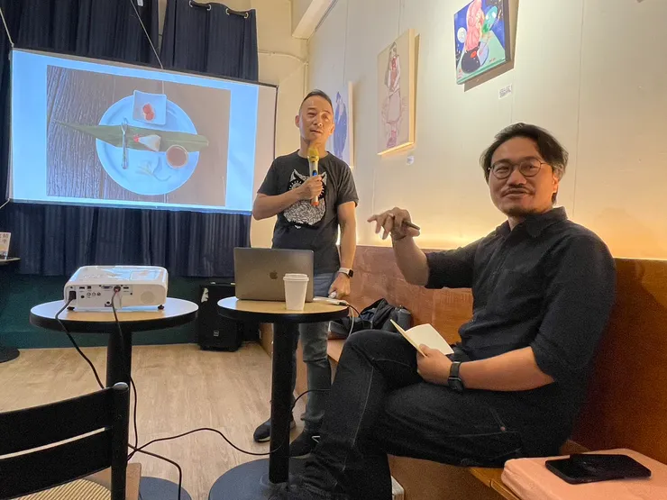 vocus|新世代的創作平台