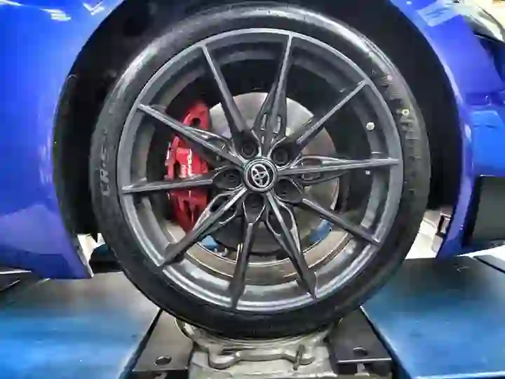 挑戰熱溶胎王RE-71RS?Nankang Sportnex CR-S山道乾濕地測試心得分享