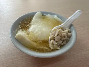 龍潭豆花（圖片截圖於網路）