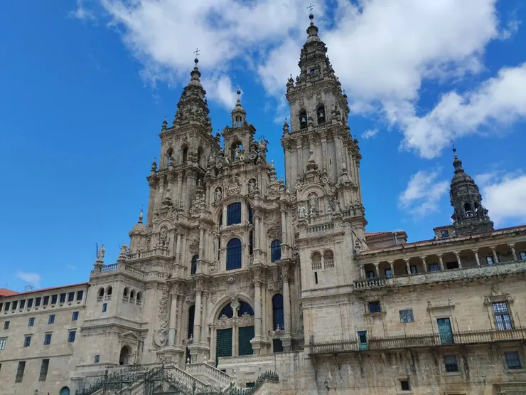 聖地亞哥德孔波斯特拉主教座堂/大教堂 Santiago de Compostela Cathedral