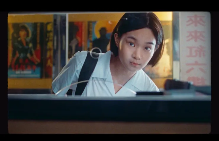 《風流少女殺人事件》電影劇照/劇照提供:洪瑋婷