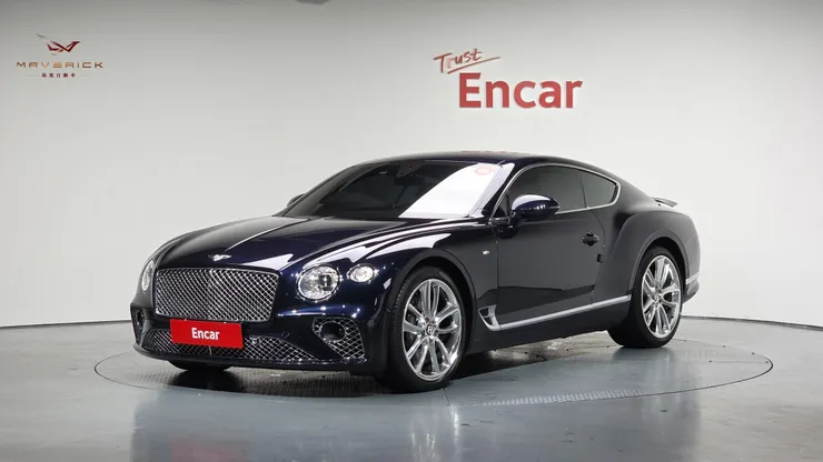 Bentley Continental GT外匯車
