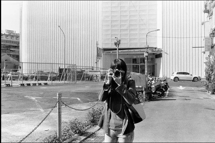 Yashica Electro 35 GX - Fomapan 400 (ev+2)