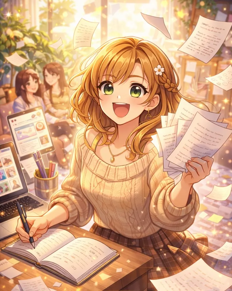 一起把創作變成收入吧！