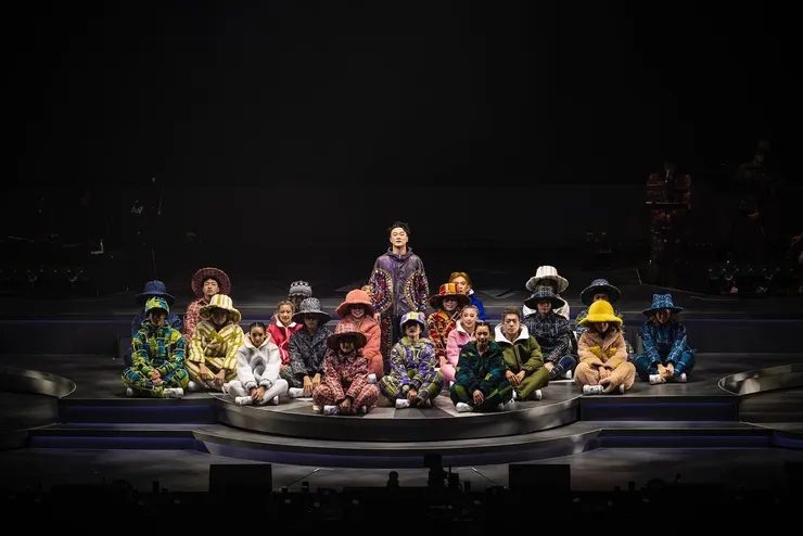 照片來源 : Fear and Dreams World Tour Facebook