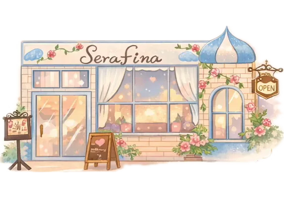 Alison | 甜點修行者 x 塔羅療癒師