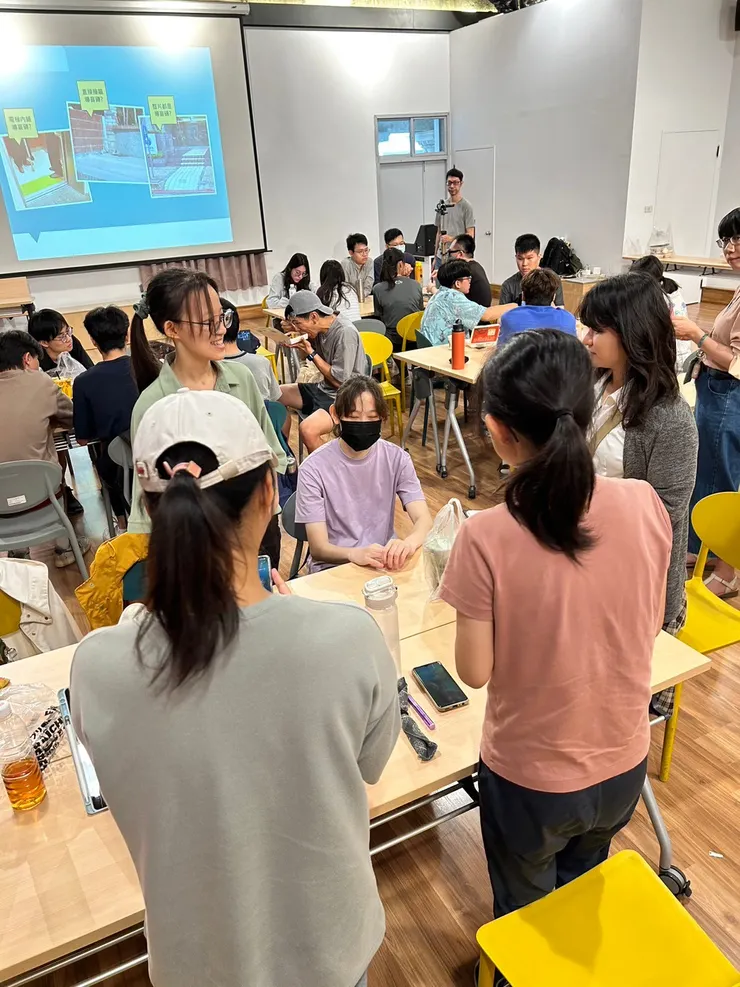 傳說中神技~聽聲辨高矮!