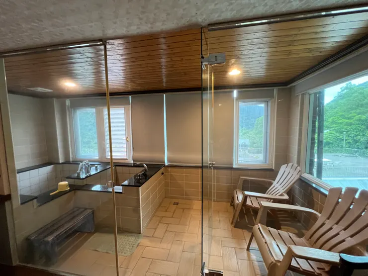 室內湯屋