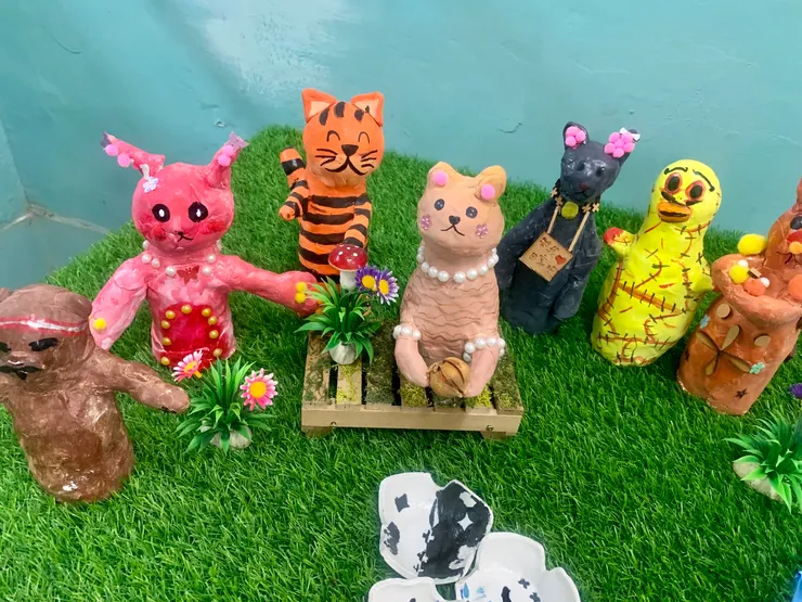 小願藝樹館 陶展