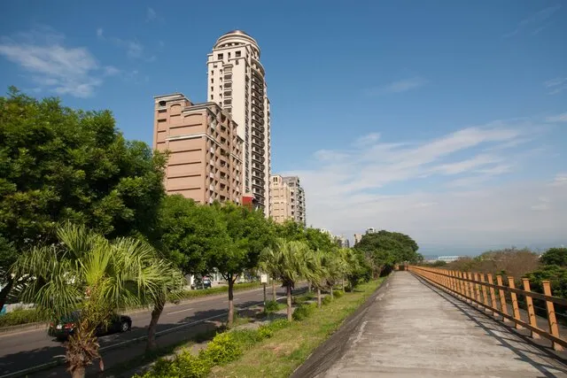 新竹5年房價猛飆1.39倍，堪稱新天龍國。圖／5168實價登錄比價王資料庫