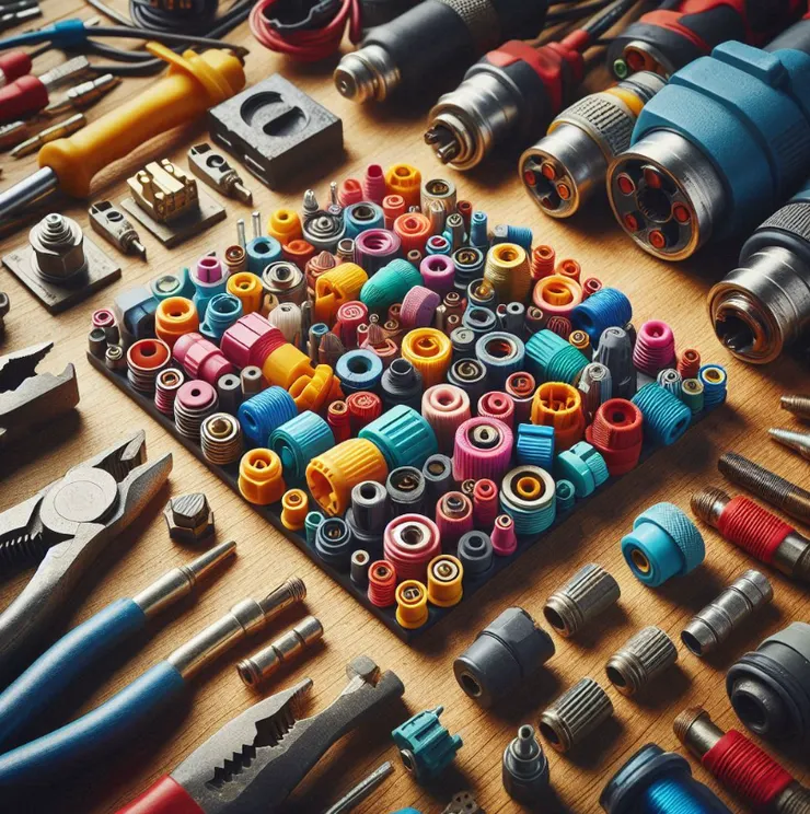 Taiwan Electrical Connectors Products