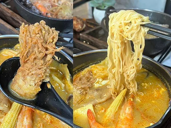 *(台中美食)雅典鑄鐵特色鍋燒意麵 / Life Bar餐酒