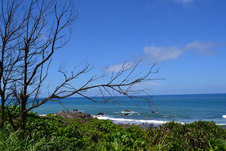 2011年阿朗壹的海與天