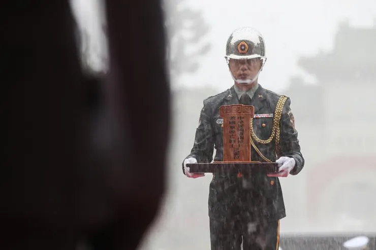 「中華民國雲南反共救國軍」入祀典禮(2023/06/30)