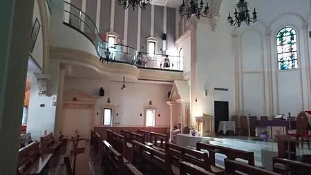 [新北旅遊]新北市新店區三大教堂之一中華聖母堂，自由進出、吸