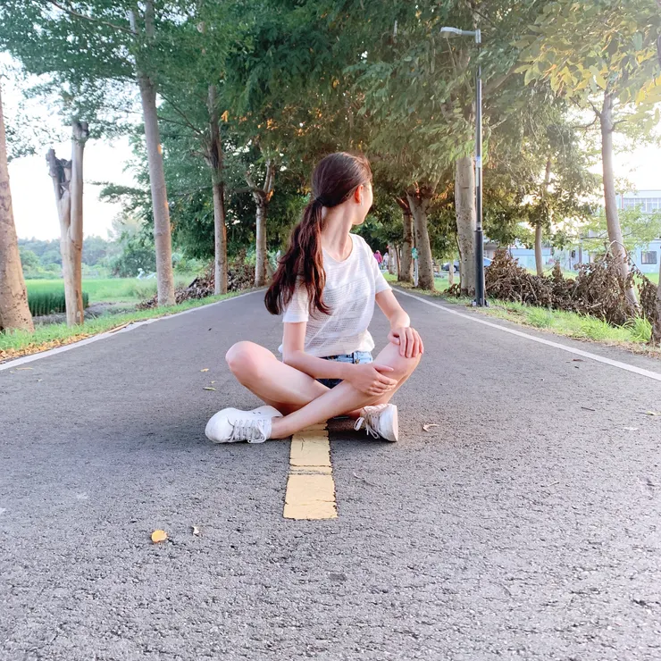 回頭看 沒有一步路是白走的