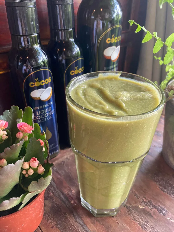 幫助身體的好油~初榨椰子MCT油