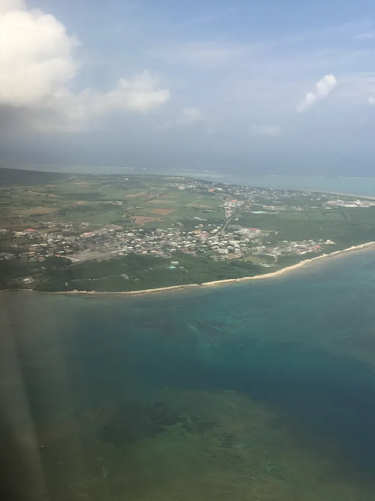 石垣島空照