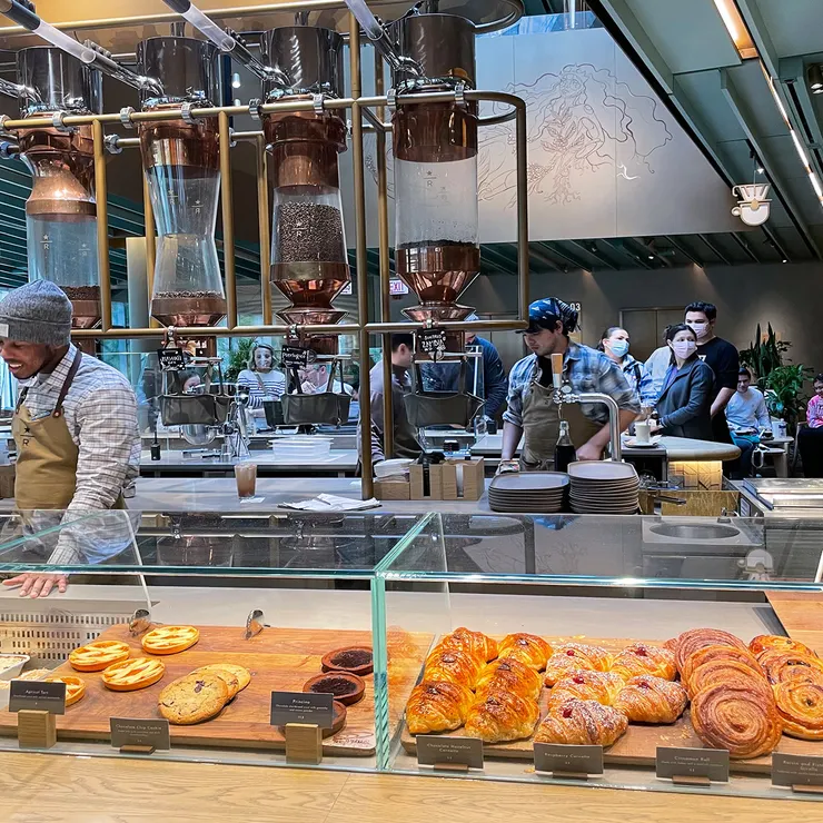 這些甜點都超誘人的