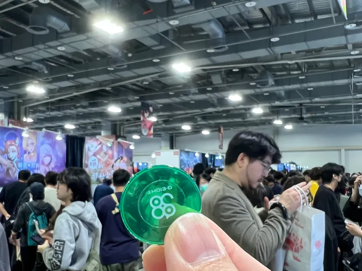 G8 電玩展 | G-EIGHT 2025 | awwrated