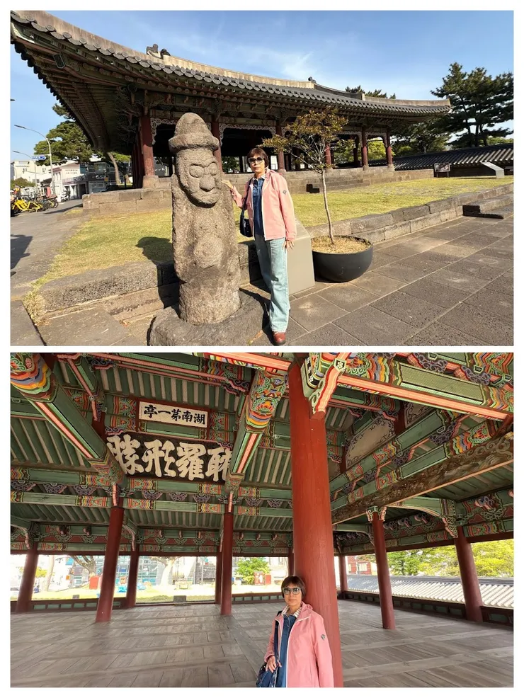 觀德亭作為練兵場,也在此召集居民議論公事或設宴。