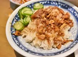 在地古早味米糕（圖片截圖於網路）