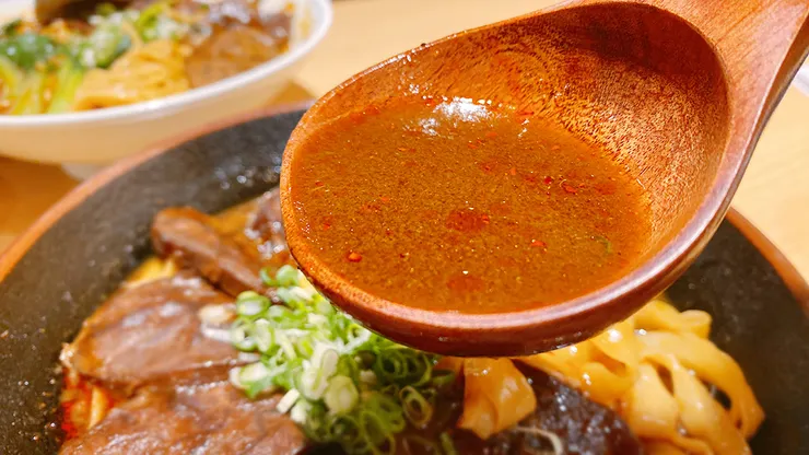 集英會牛肉麵-武陵店│桃園牛肉麵推薦 