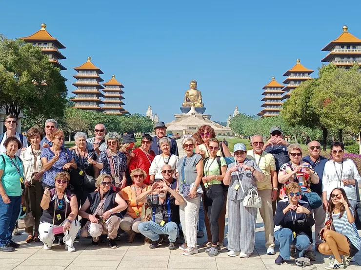 以色列團遊佛館