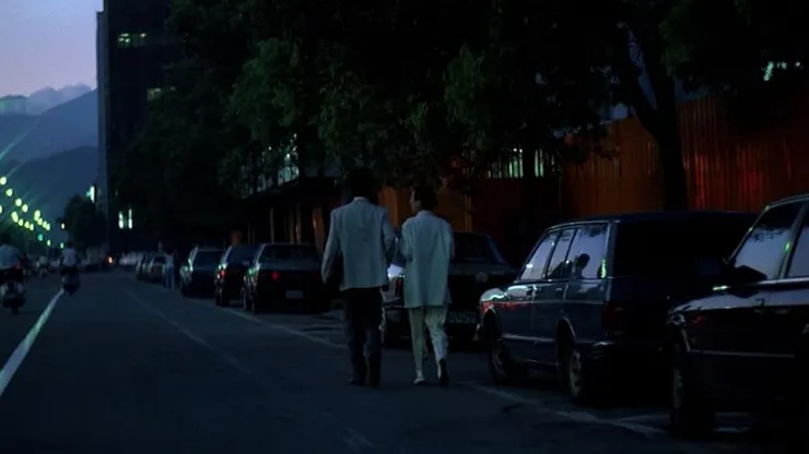 《恐怖份子》電影劇照／來源:IMDb