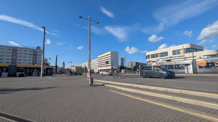 沒有大都市的繁忙與擁擠感