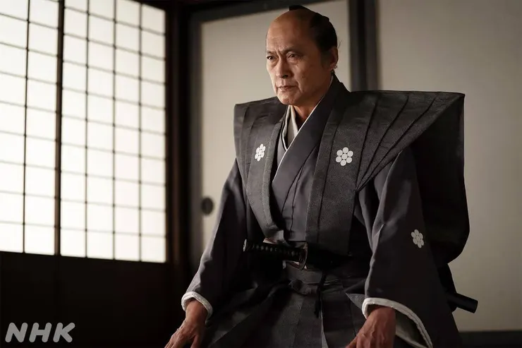 被狠狠處罰的田沼