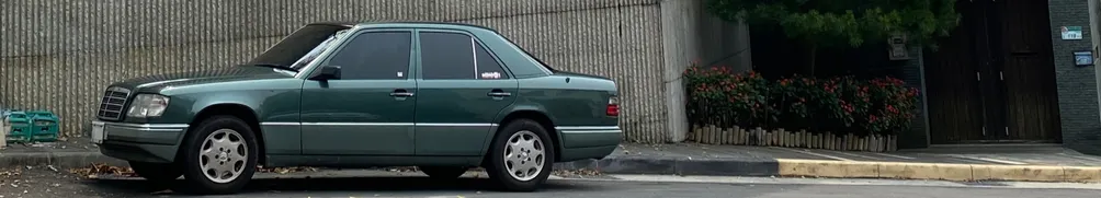 Mike on cars的沙龍