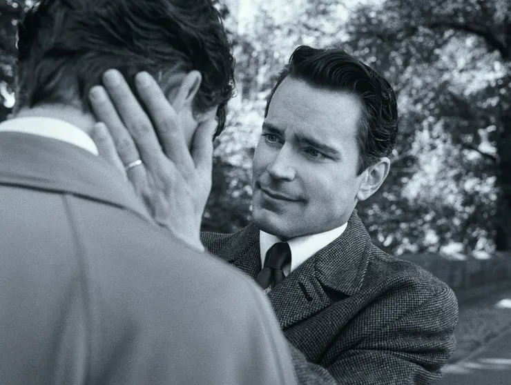 《大師風華：真愛樂章》劇照／Netflix