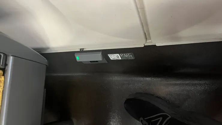 畢竟新幹線的旅客，車程可能不短。